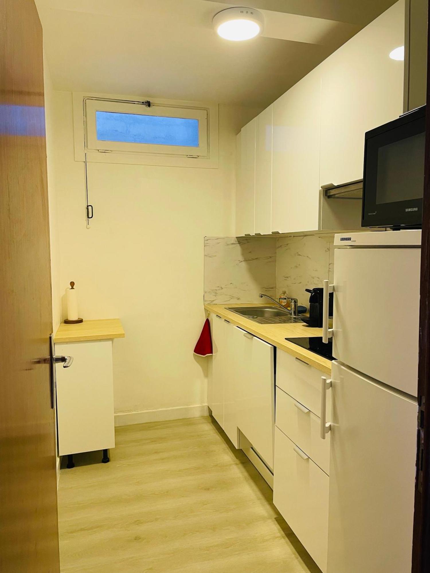 Appartement 58 M2 Avec Piscine Interieure Vue Montagne Centre Village , Parking Prive Saint-Lary-Soulan Exterior foto